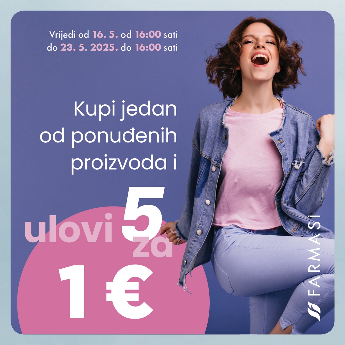 ULOVI 5 ZA 1