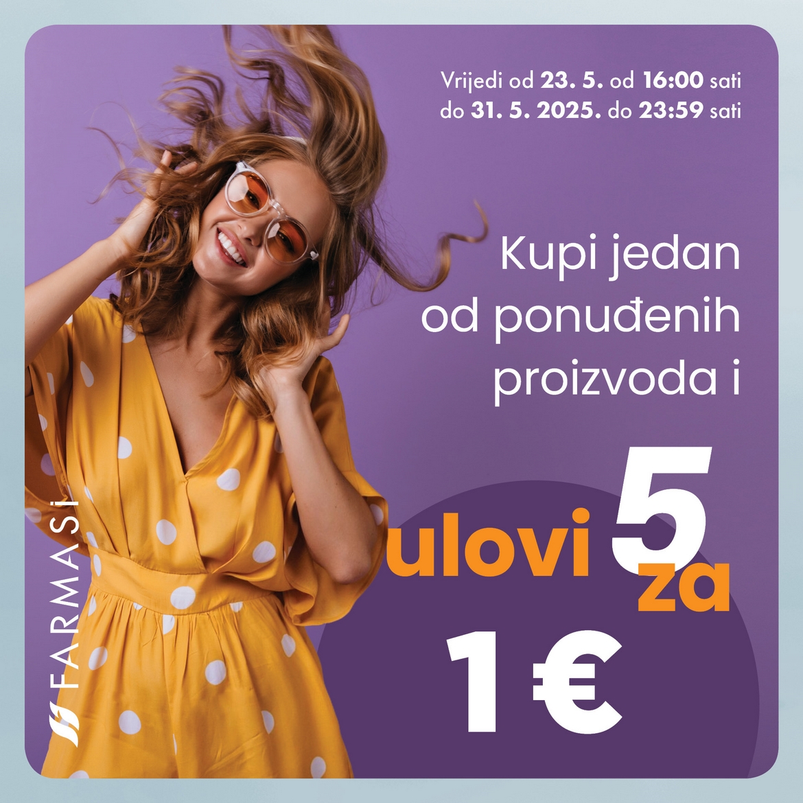ULOVI 5 ZA 1